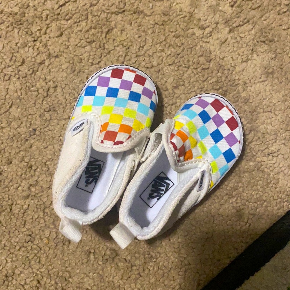 Baby Sneakers